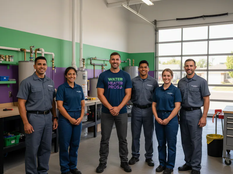 Water Heater Pros - Water heater repair in Centereach near me