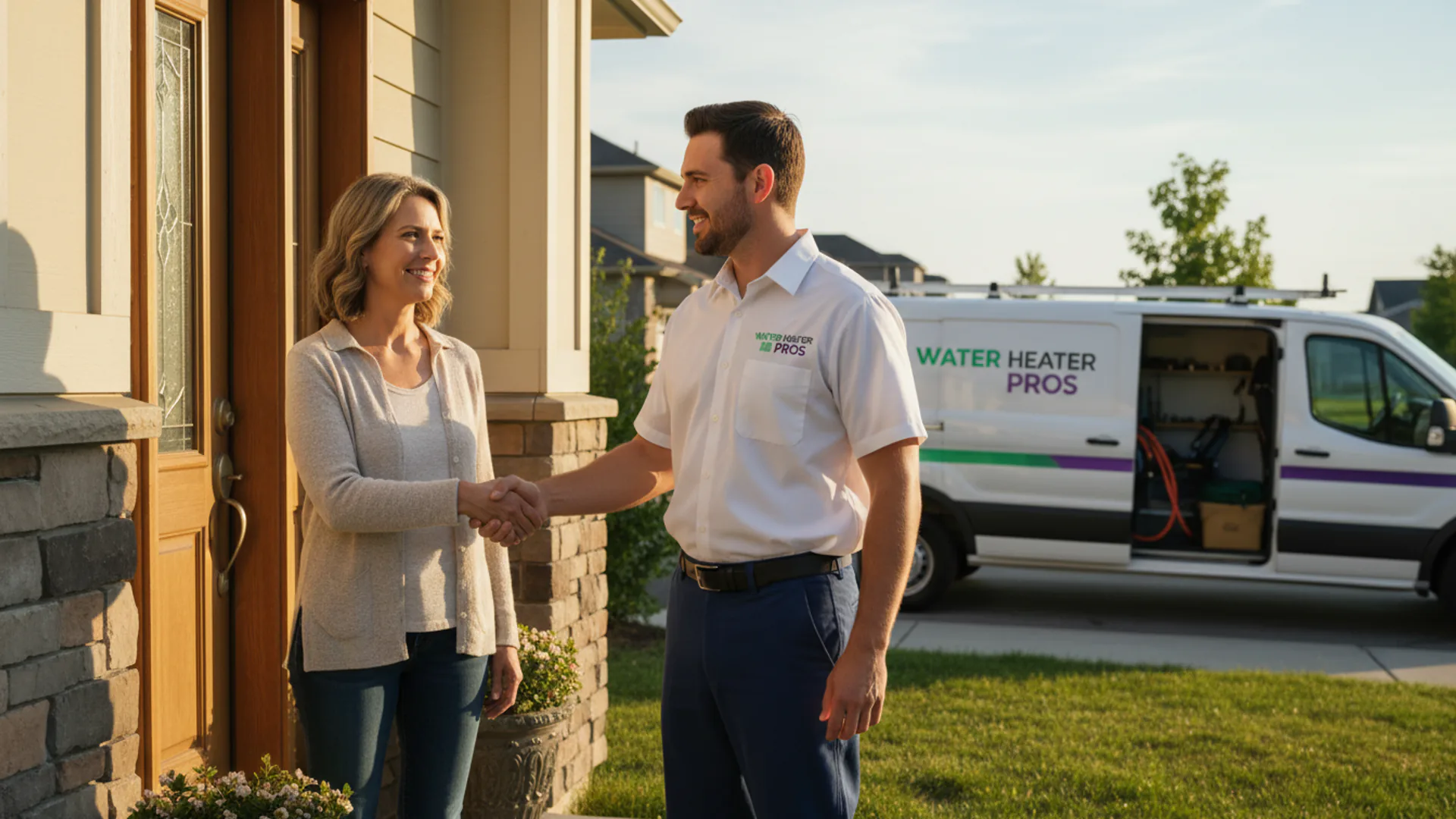 water heater repair in Centereach, NY Near Me
